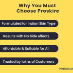 Proskire Advance Vitamin C Serum with Skin Perfecting Face Wash Combo Pack - Image 4