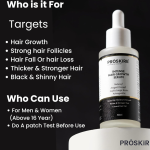 Proskire Intense Hair Growth Serum for All - Image 2