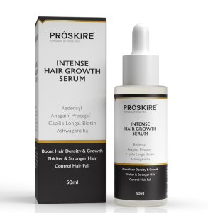 Proskire Intense Hair Growth Serum