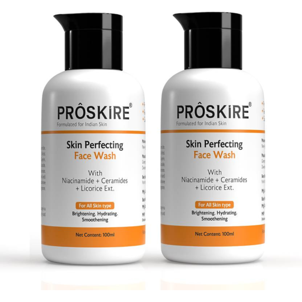 Proskire Face Wash