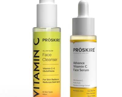 Proskire Vitamin C Cleanser