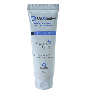 Dwash Creamy Moisturising