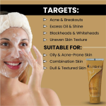 Ethiglo Cutishine Anti Acne Face Wash 70 ml - Image 3