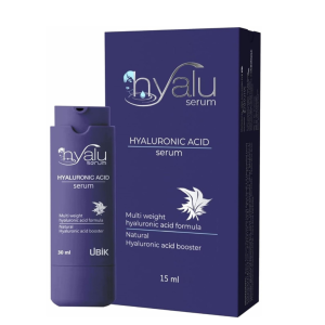 Hyalu Hyaluronic Acid Serum