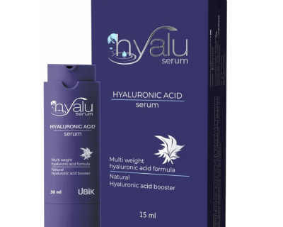 Hyalu Hyaluronic Acid Serum