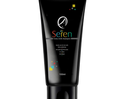 Ethiglo Seren Extra Mild Shampoo