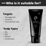 Ethiglo Seren Extra Mild Shampoo100ml - Image 2