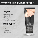 Seren Nutri Repair Conditioner 100ml - Image 2