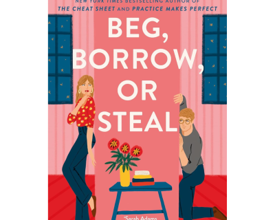 Beg, Borrow, or Steal