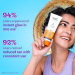 Chemist At Play Gentle Exfoliating Face Scrub 100ml - Image 2