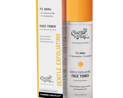 Chemist At Play Glycolic Acid Face