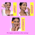 Chemist At Play Glycolic Acid Face Toner 150ml - Image 3