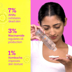 Chemist At Play Glycolic Acid Face Toner 150ml - Image 2