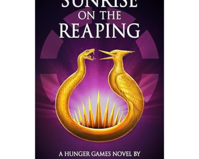 Sunrise on the Reaping
