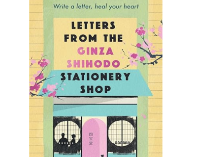 Letters From The Ginza