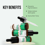 Dr. Sheth's Kesar & 2% Kojic Acid Ampoule Serum 30 ml - Image 4