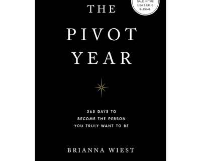The Pivot Year