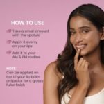 Dot & Key Lip Plumping Mask With Vitamin C + E for Naturally Glowing - 15ml - Image 5