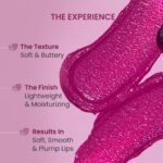 Dot & Key Lip Plumping Mask With Vitamin C + E for Naturally Glowing - 15ml - Image 4