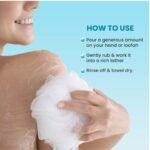 Dot & Key Blueberry Hydrate Barrier Repair Shower Gel  For Sensitive, Dry & Normal Skin 250 ml - Image 5