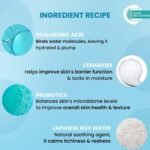Dot & Key Blueberry Hydrate Barrier Repair Shower Gel  For Sensitive, Dry & Normal Skin 250 ml - Image 3