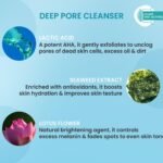 Dot & Key Pore Care Combo Cleanser 100ml, Gel Moisturizer 60ml - Image 3