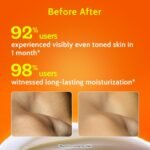 Chemist At Play AHA Body Lotion For Exfoliating Dry Skin Cells 236ml - Image 5