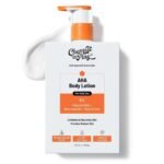 Chemist At Play AHA Body Lotion For Exfoliating Dry Skin Cells 236ml
