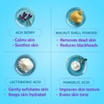 Chemist At Play Gentle Exfoliating Face Scrub 100ml - Image 5