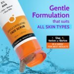 Chemist At Play Gentle Exfoliating Face Scrub 100ml - Image 3