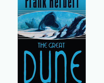 THE GREAT DUNE TRILOGY