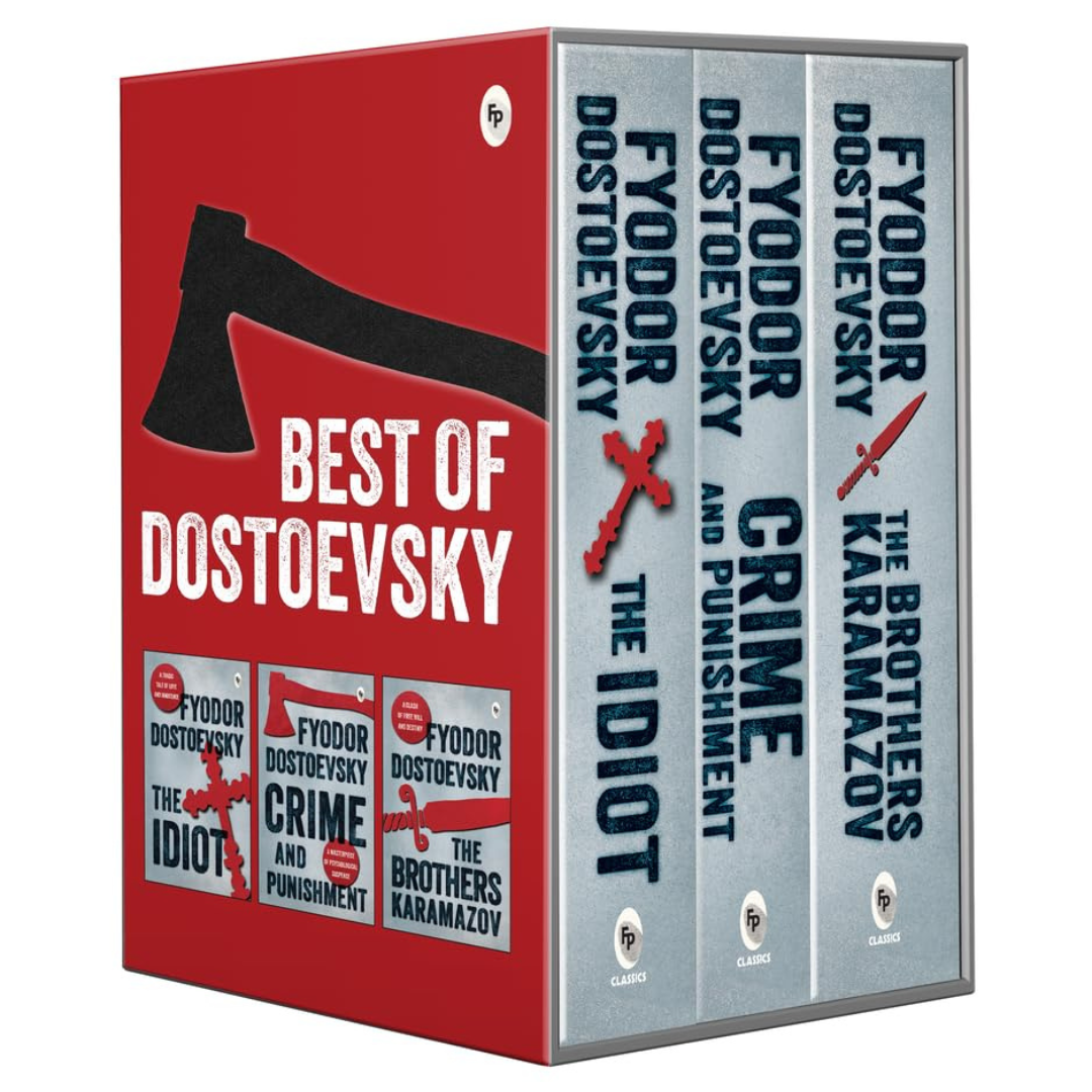 Miniexpress.lk - 2025-04-02T005038.839 The Best of Dostoevsky