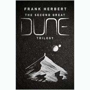 The Second Great Dune Trilogy