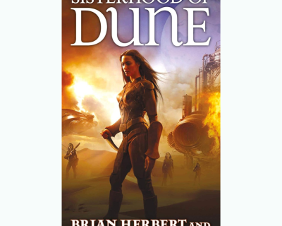 Sisterhood of Dune