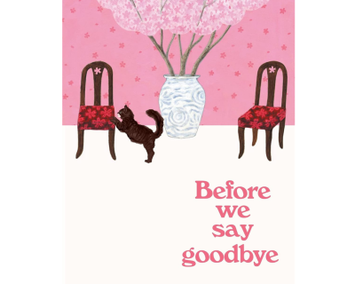 Before We Say Goodbye