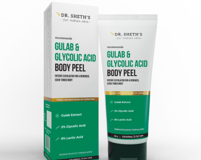 Dr. Sheth's Gulab