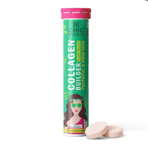 Chicnutrix Plant Based Collagen