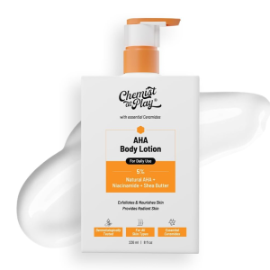 Chemist At Play AHA Body Lotion