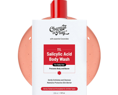 Chemist at Play 1% Salicylic Acid