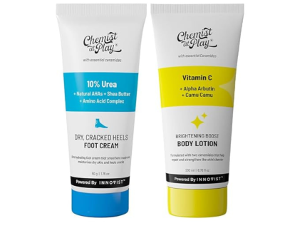 Chemist at Play Foot Cream 50 g