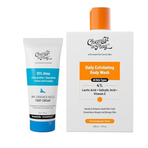 Chemist at Play Foot