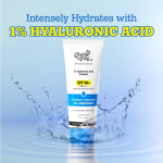 Chemist at Play Intensely Hydrating Gel Sunscreen for All skin types  45gm - Image 3