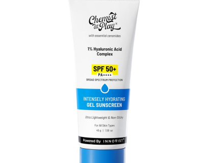 Chemist at Play Intensely Hydrating Gel