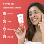 Chemist at Play 2% Salicylic Acid Face Wash For Oily Skin - Image 3