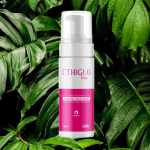 Ethiglo Plus Foaming Face Wash