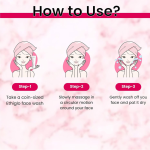 Ethiglo Skin Whitening Face Wash 200 ml - Image 2