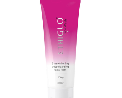 Ethiglo Skin Whitening Face Wash