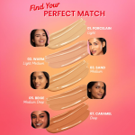 Dot & Key Strawberry Dew Tinted Sunscreen SPF 50+ Pa++++ For All Skin Types  50ml - Image 5