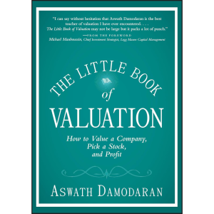 The Little Book of Valuation
