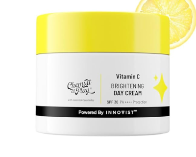 Chemist at Play Brightening Day Cream